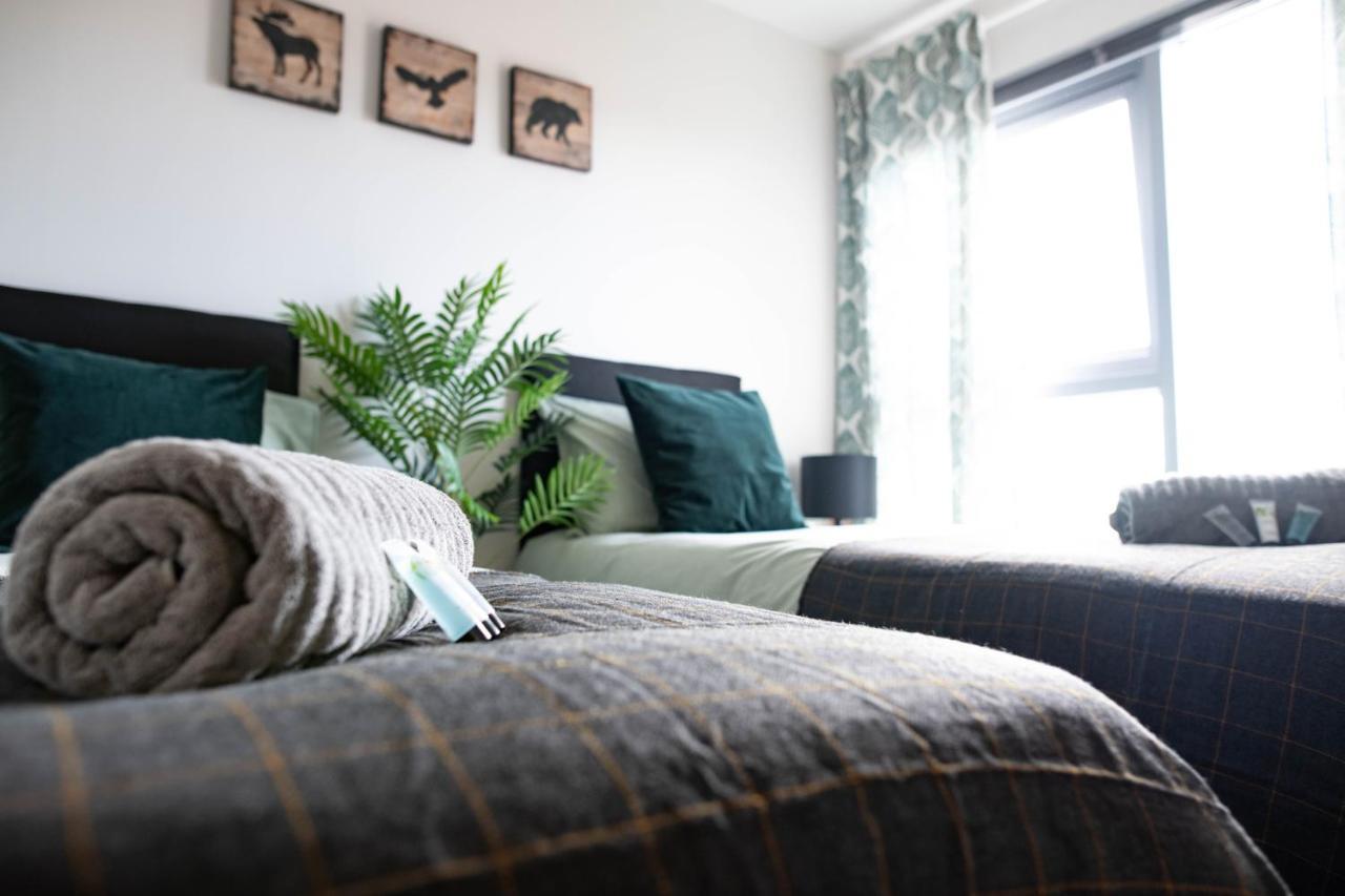 Apartment Paramount Views Swindon